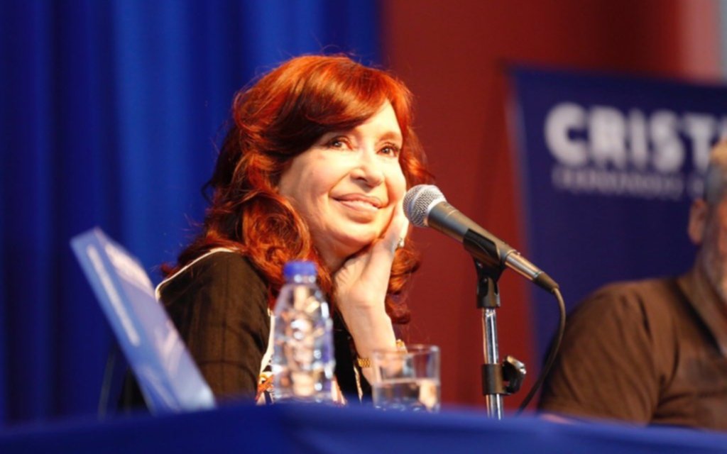 Cristina le dijo "machirulo" a Macri por la frase de la tarjeta, el gasto y la hipoteca