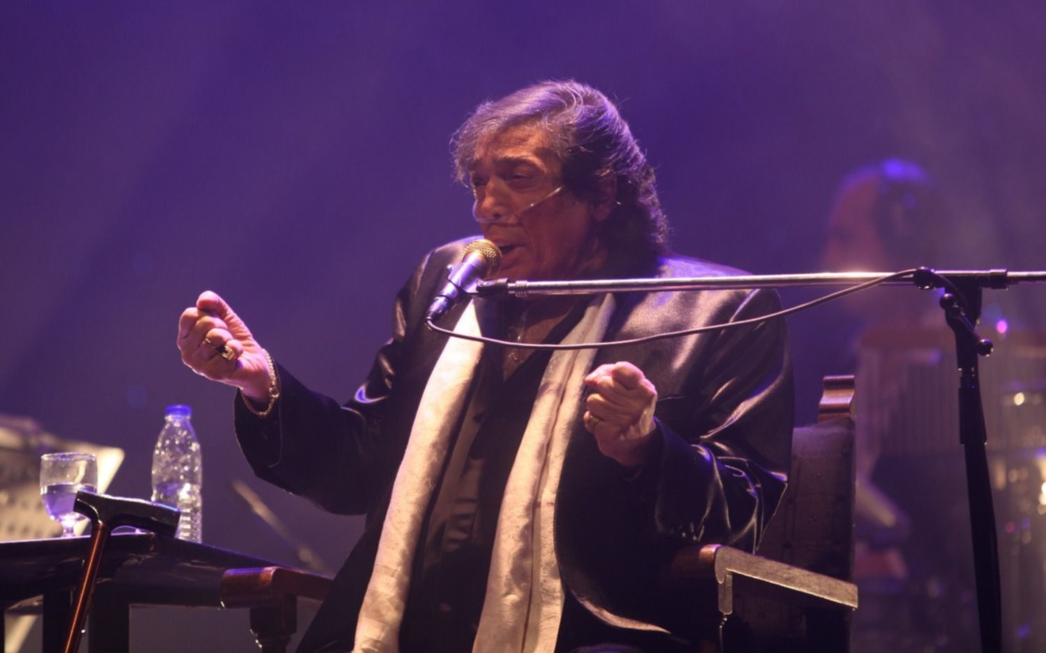 Murió Cacho Castaña, un ícono de la música popular