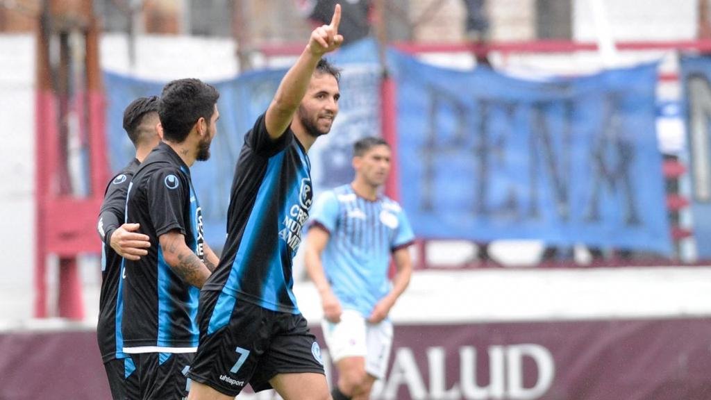 “No es casual que estemos segundos en el campeonato”