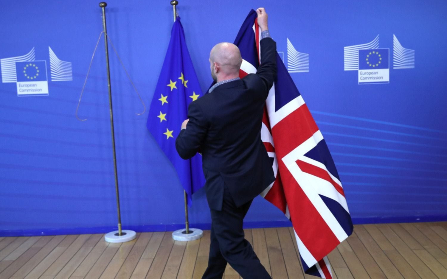 Europa y el Reino Unido llegaron a un acuerdo por el Brexit