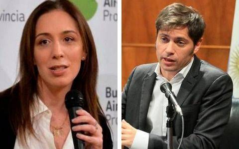 Vidal y Kicillof, de campaña: ¿qué actividades tienen previstas para hoy los candidatos?