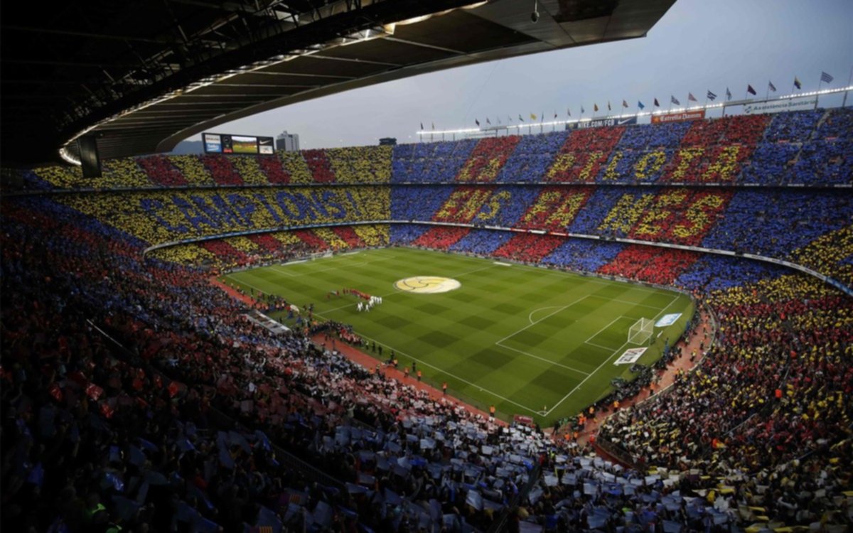 Postergan el clásico Barcelona-Real Madrid por la situación social en Cataluña