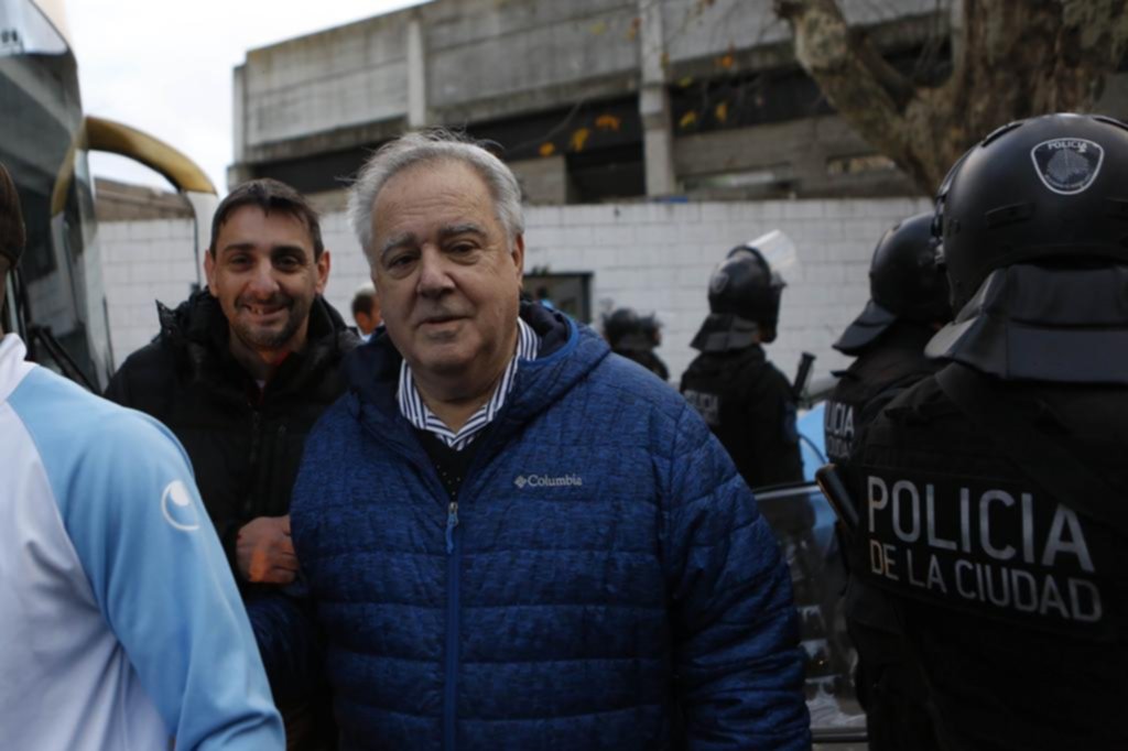 “La AFA nos maltrata con estas decisiones de cambiar de fecha”