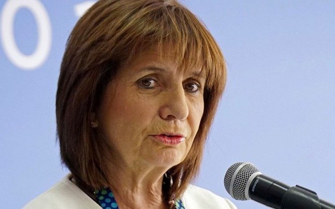 "La machirula es Cristina Kirchner", dijo Patricia Bullrich 