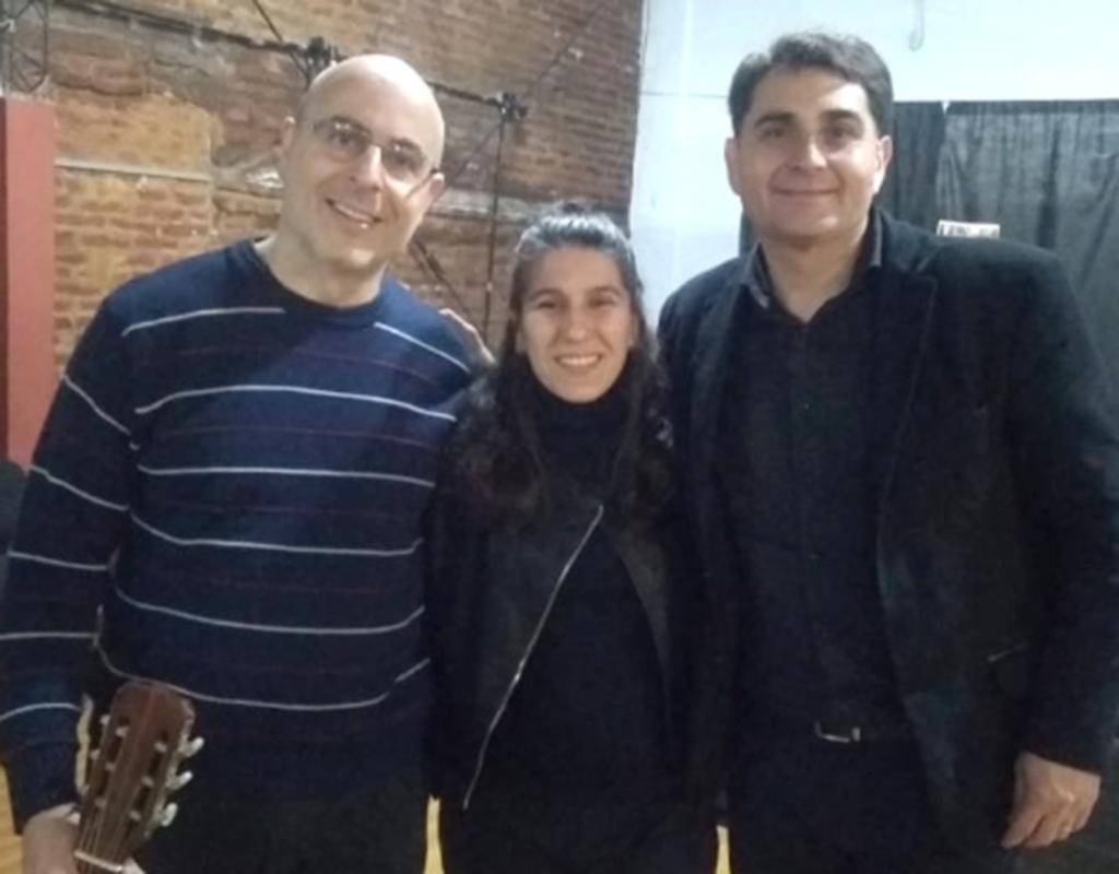Una nueva fecha del Circuito Coral Platense