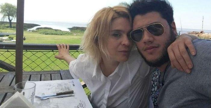Después de acusarlo de “agredir sin parar”, Brédice le pidió perdón a su novio
