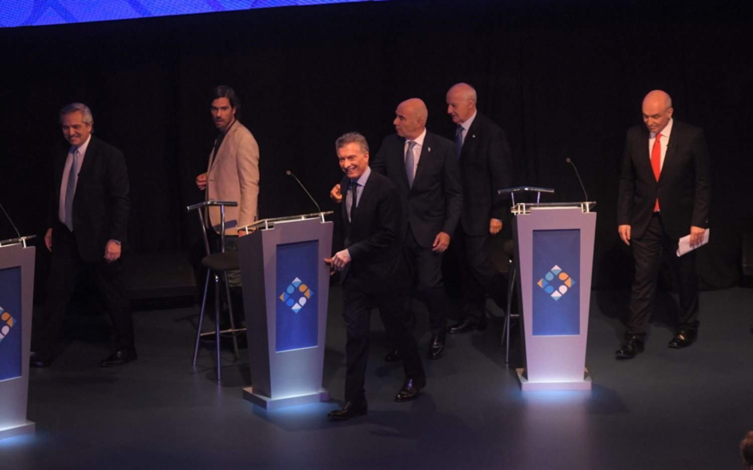 El debate, el día después: balance, críticas e inicio de la cuenta regresiva hacia el 27