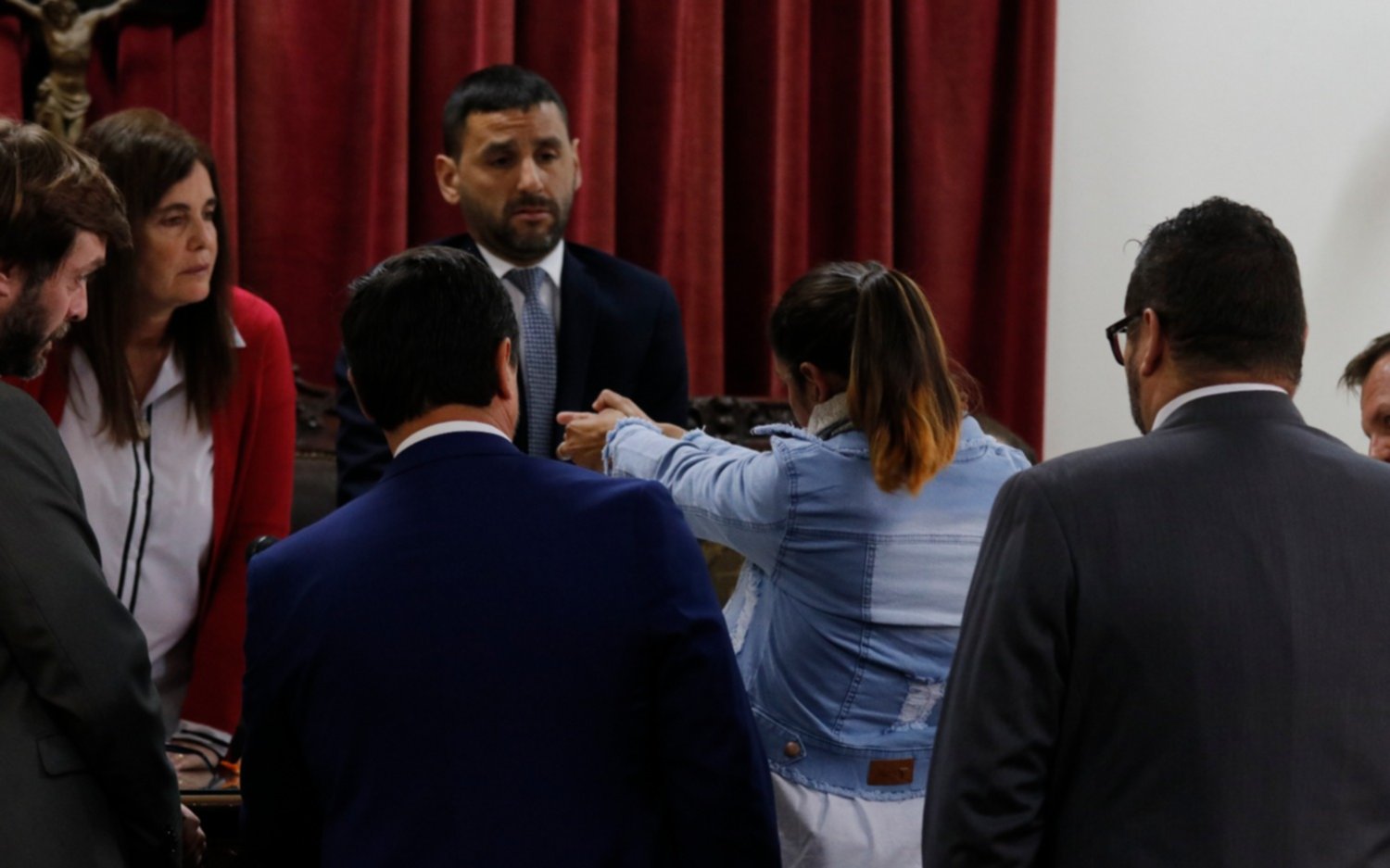 Condenaron a 10 años y 8 meses al policía que mató a la joven Soledad Bowers en 9 y 54