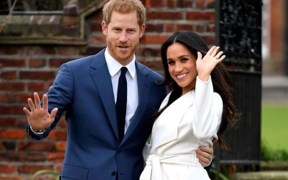 Meghan califica su primero año de casada con el príncipe Williams como difícil 