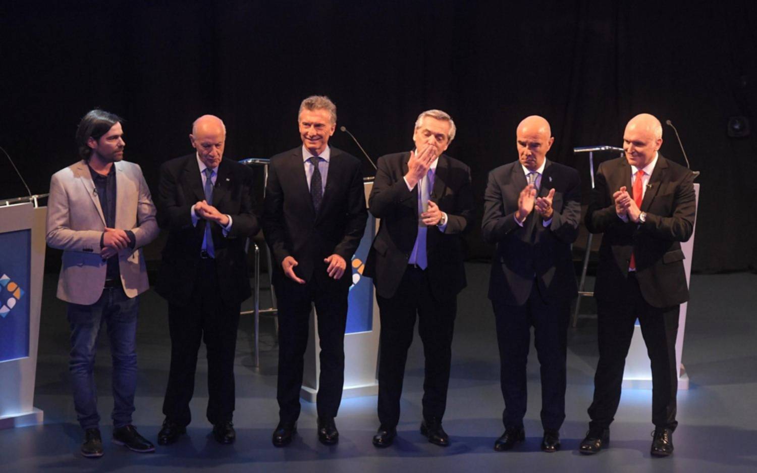 ¿Cómo será la última semana de campaña de los candidatos a presidente?