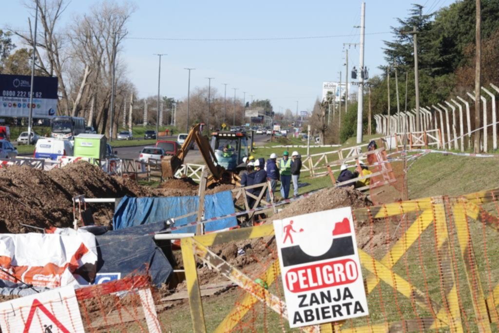 Confirman multa a Edelap de más de $200 millones por el apagón de zona Norte