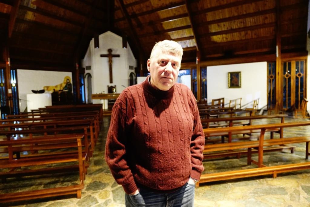 Piden detener al párroco de la iglesia de Gonnet por un presunto abuso