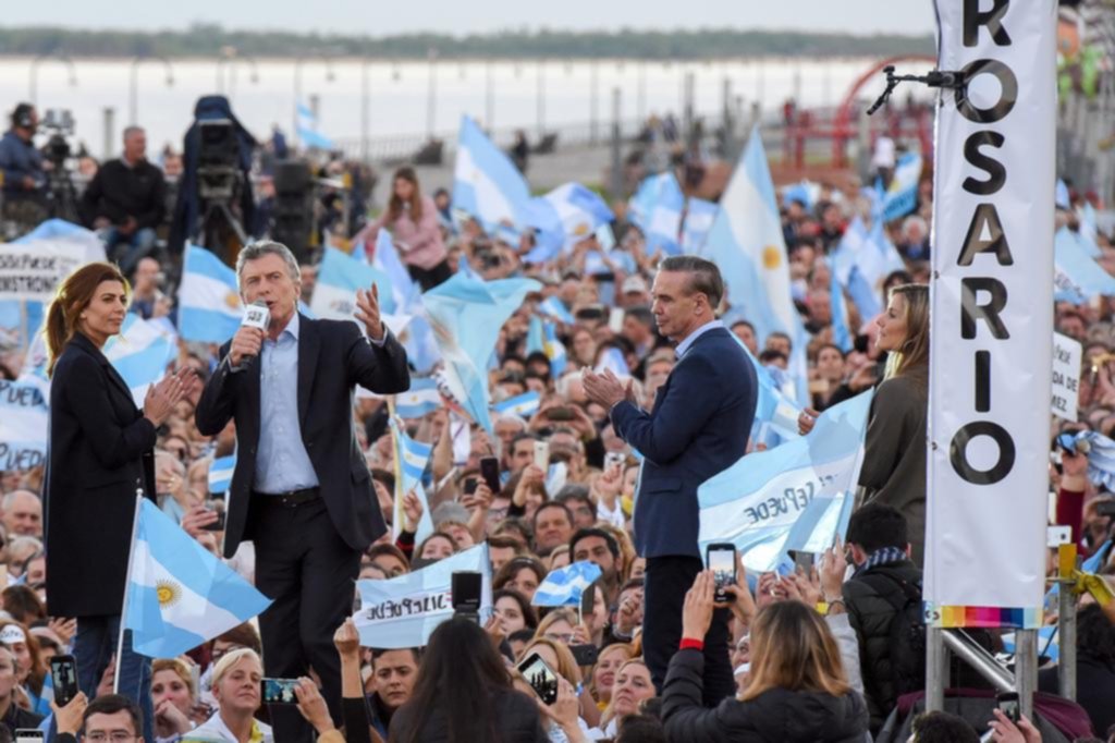 Macri contra los K: “Destruyeron el país y ahora dicen que son ellos los que saben”