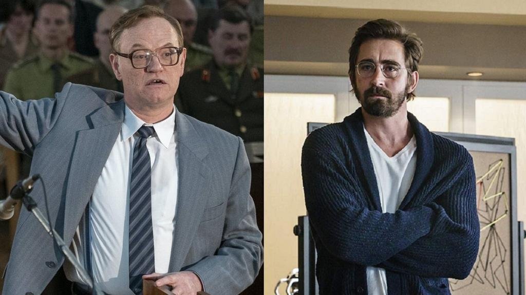 Apple TV+ adapta “Fundación” con la estrella de “Chernobyl”