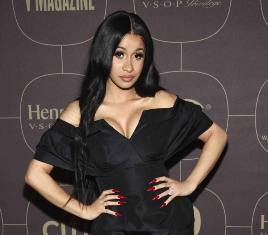 Otra rapera latina para “Rápido y furioso 9”: Cardi B se suma al elenco