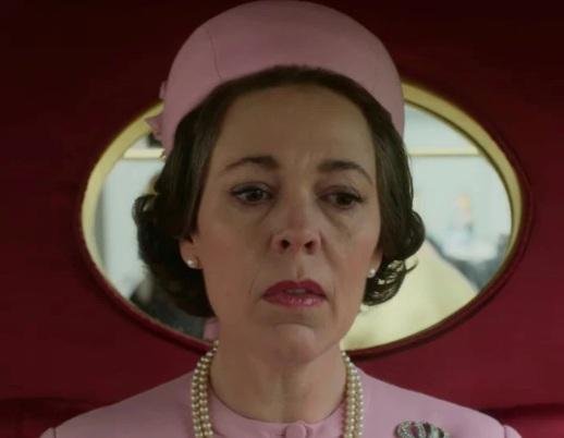 ¿Por qué la Reina no mira “The Crown”?