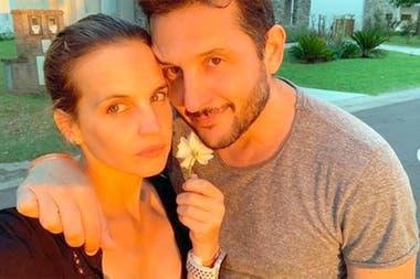 Sabrina Garciarena y Germán Paoloski serán padres por tercera vez