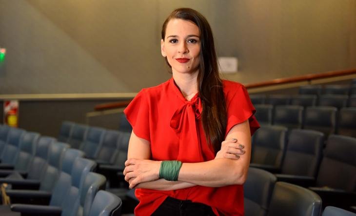 “Faltan muchísimos Juan Darthés por descubrir”, dijo Laura Azcurra