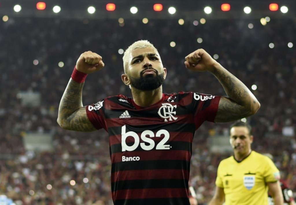 Flamengo aplastó al Gremio y le mete miedo a River para la gran final