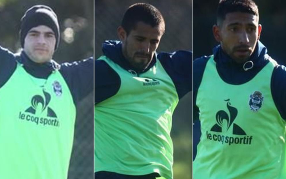 Con tres titulares al límite, irá a Rosario pensando en el clásico