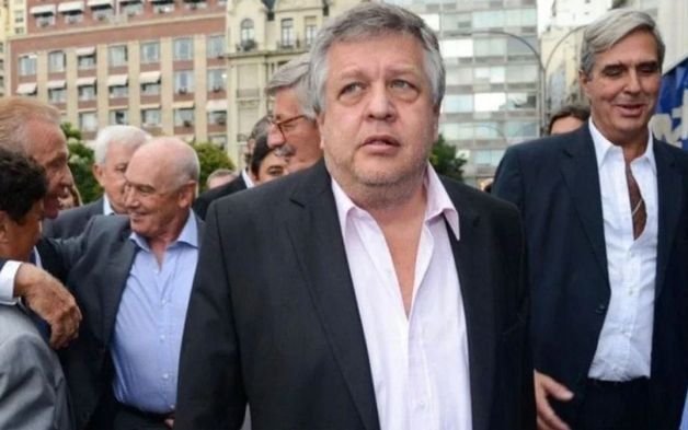 El fiscal Stornelli entregó los seis cuadernos que aparecieron ayer al juez Bonadio