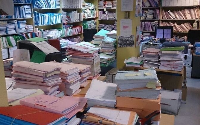 La Suprema Corte alertó por la situación laboral y la necesidad de más recursos para la Justicia