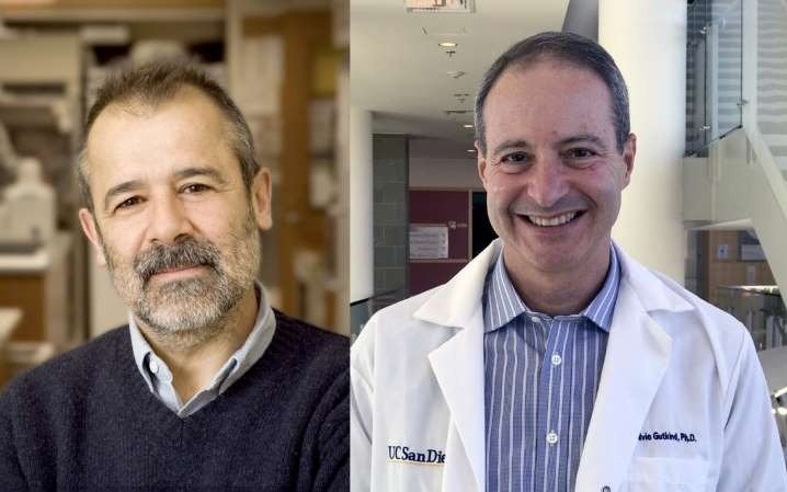 Estudió en La Plata y entró a la Academia de Medicina de EE.UU