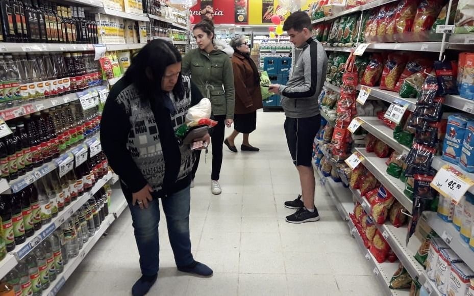 La canasta básica alimentaria registró un alza de 4,9% en septiembre