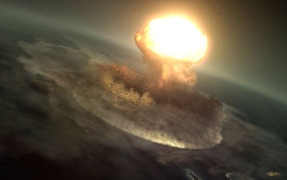 Un tesoro de fósiles muestra cómo se recuperó la vida tras la gran extinción