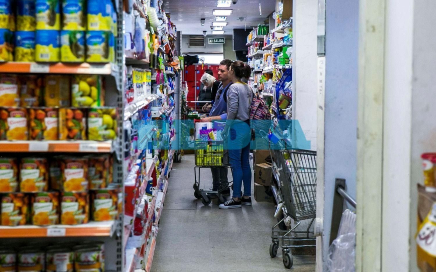 En los súper locales casi todos los rubros muestran faltantes de Precios Cuidados