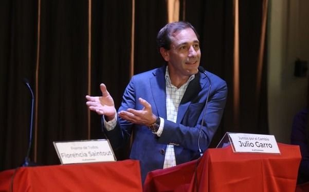 Garro dijo que otorgará 30 mil créditos para apoyar el empleo