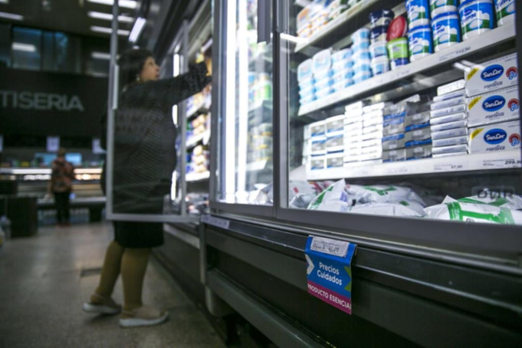 En los súper locales casi todos los rubros muestran faltantes de Precios Cuidados