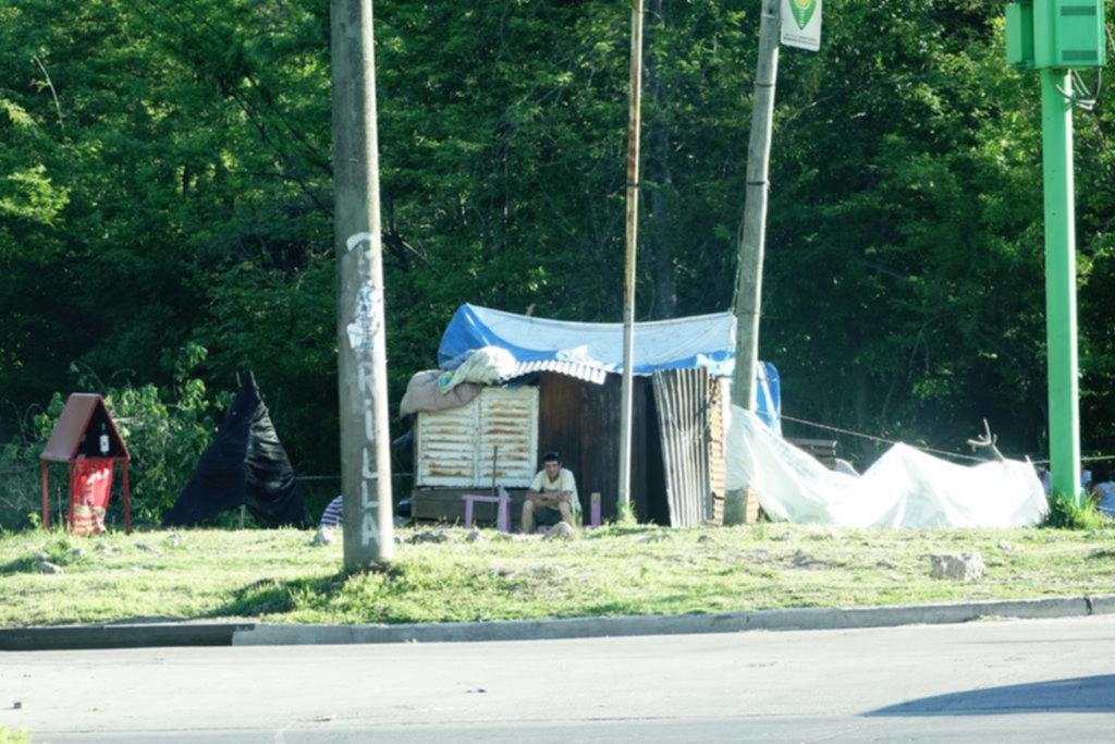 Avanzan los intentos de tomas de tierras en la periferia: ahora frustraron otro en La Unión
