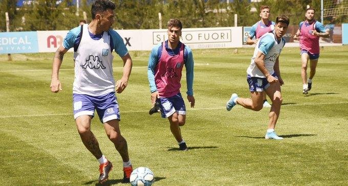 Racing le apuntó los cañones a Banfield