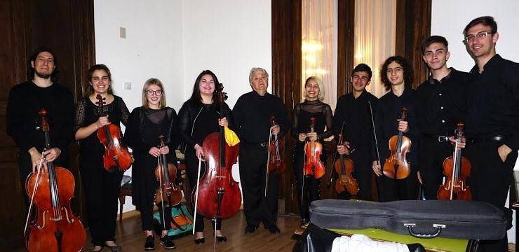 El Teatro de Cámara baja el telón del Festival de Primavera