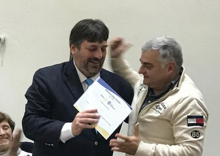 Mención “de oro” para el Rotary La Plata Norte