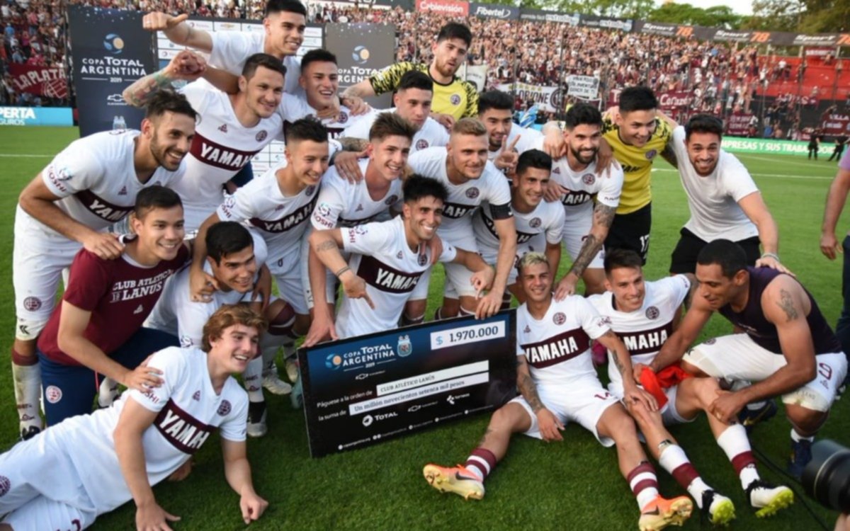 VIDEO: Lanús eliminó a Independiente y pasó a las semifinales de la Copa Argentina