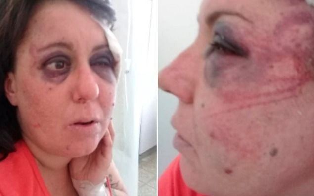 “Te voy a enseñar a respetar”: Un comisario atacó brutalmente a una mujer en el calabozo