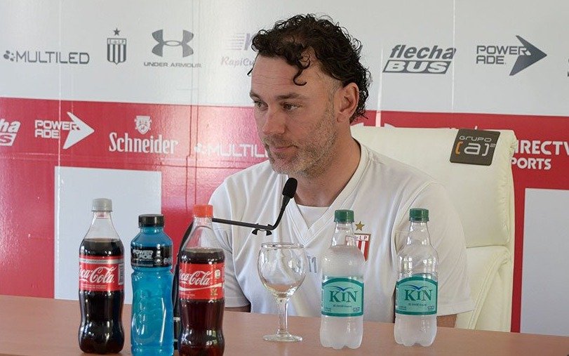 Gabriel Milito sobre el duelo ante Central: “Imagino que la gente va a estar apoyando"