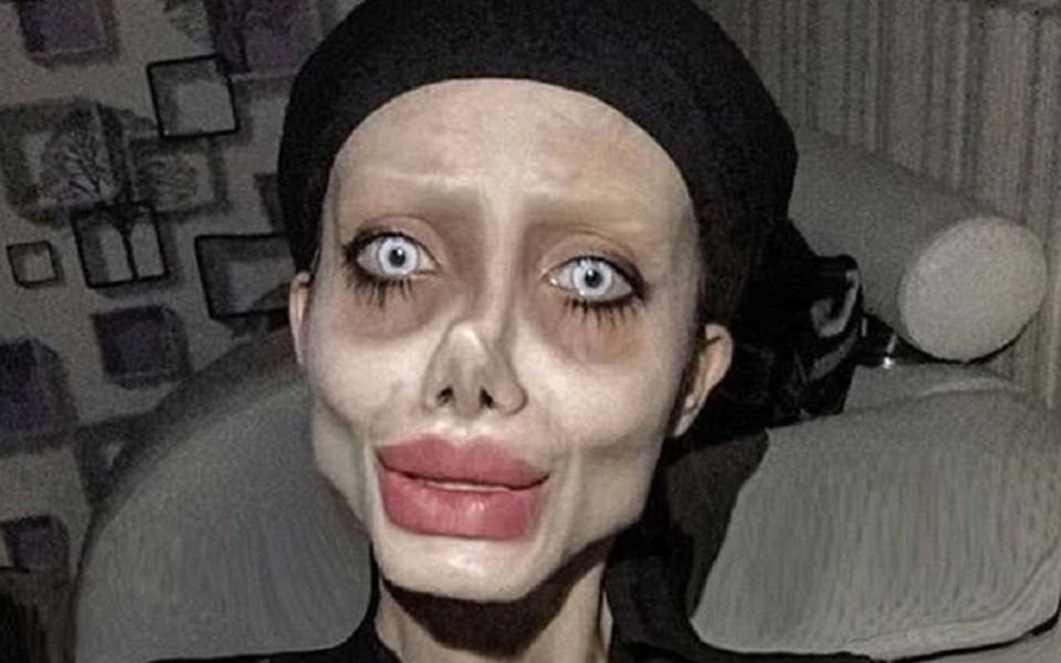 La “Angelina Jolie" de Irán rompió el silencio desde la cárcel