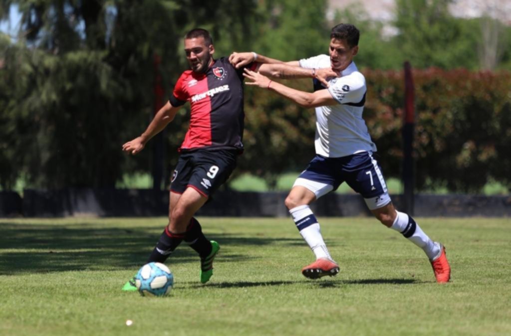 Con un solo tiempo a la Lepra rosarina le alcanzó para poder derrotar a la Reserva albiazul