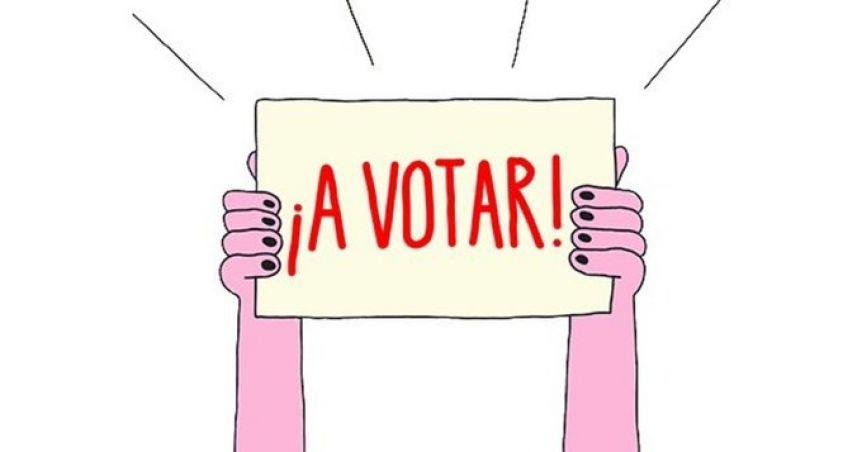 Instagram lanzó “stickers” sobre la votación