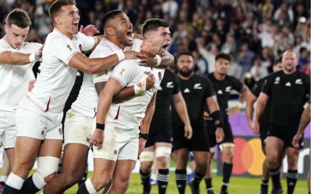 Inglaterra logró una hazaña frente a Nueva Zelanda y es finalista del Mundial