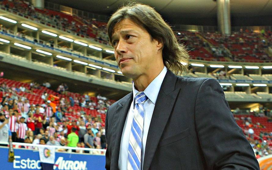 Lo que dijo Matías Almeyda sobre la posibilidad de dirigir en la Superliga