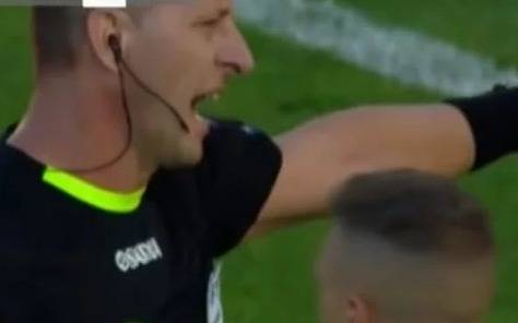 Arbitraje y polémica: "Vos primero hacé un gol" le dijo Pitana a un jugador del Rojo