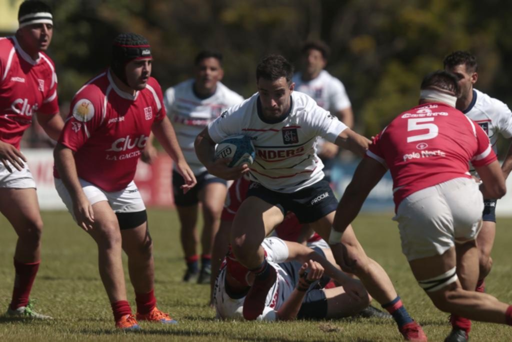 San Luis cerró la temporada con una goleada de aquellas a Los Tarcos y bajó la persiana