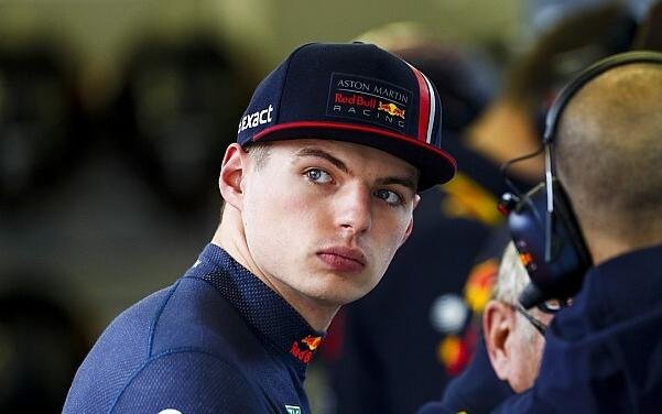 Verstappen logró la pole y Hamilton puede festejar