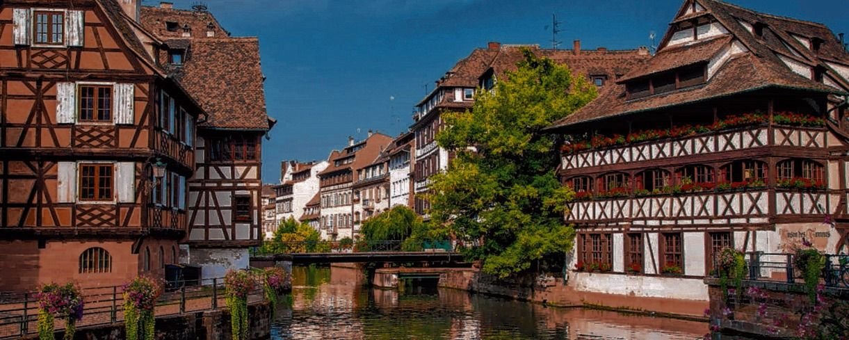 Estrasburgo: acogedora y deslumbrante