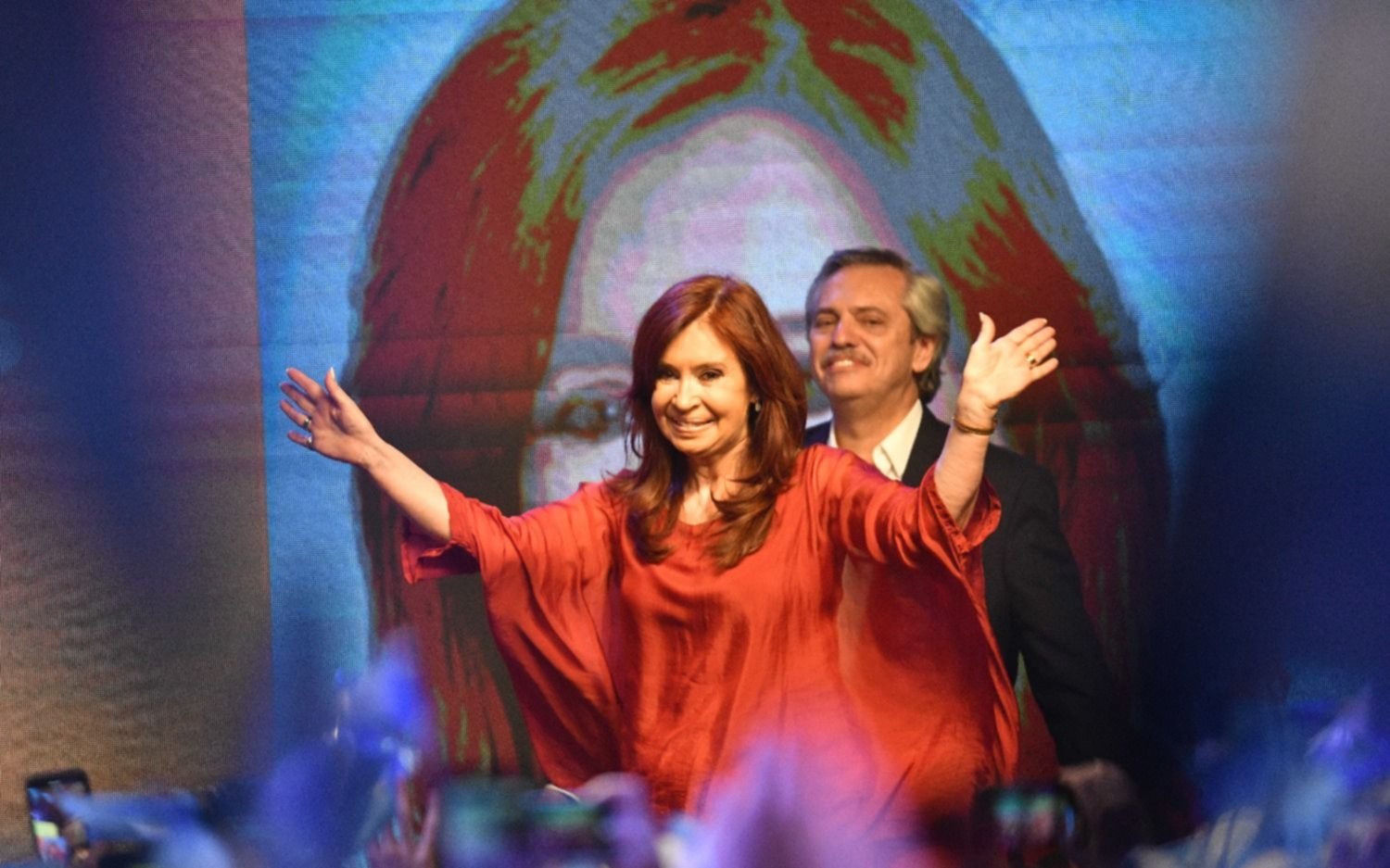 Pedido de Cristina a Macri: "Ejerza su responsabilidad cuidando el patrimonio del pueblo"