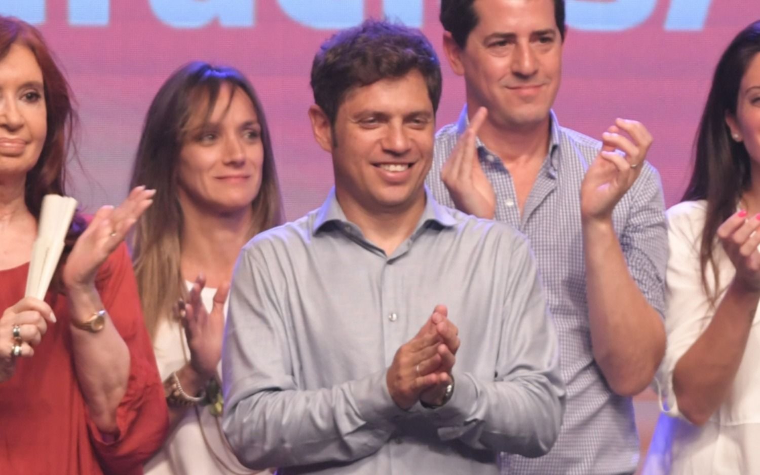 Kicillof ganó en la Provincia y será el nuevo gobernador
